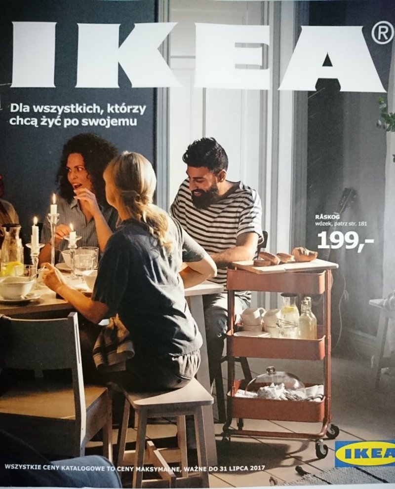 IKEA KATALOG 2017