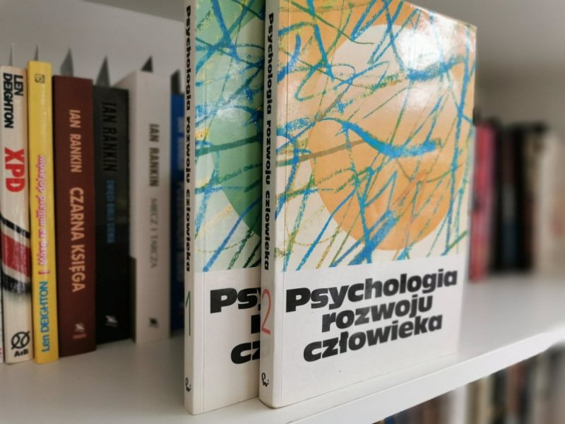 PSYCHOLOGIA ROZWOJU CZŁOWIEKA - M. Przetacznik-Gierowska