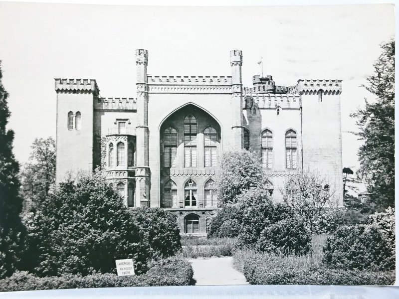 KÓRNIK. ZAMEK