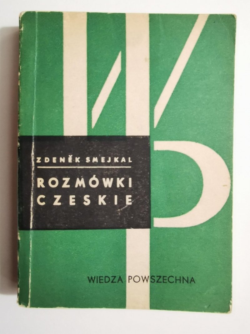 ROZMÓWKI CZESKIE - Zdeńek Smejkal 