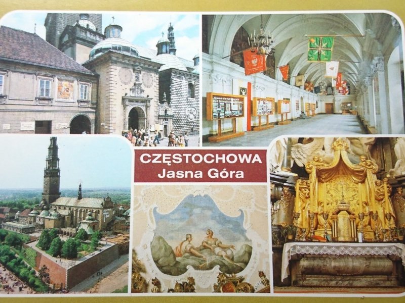 CZĘSTOCHOWA