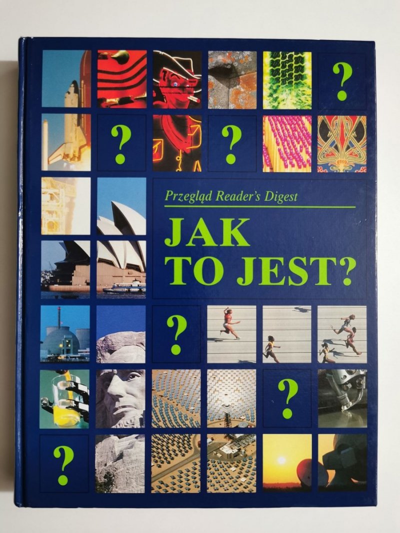 JAK TO JEST? 