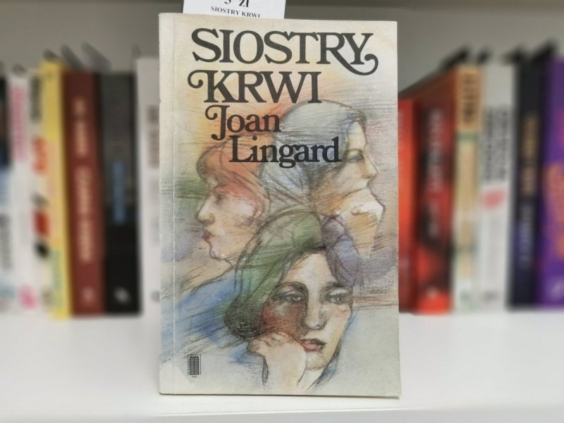 SIOSTRY KRWI - Joan Lingard