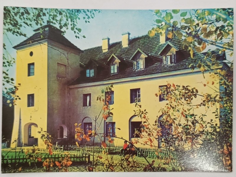 ŚWIĘTA KATARZYNA SCHRONISKO PTTK