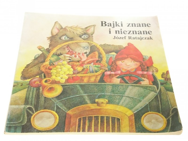 BAJKI ZNANE I NIEZNANE - Józef Ratajczak 1991
