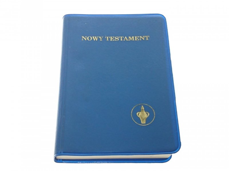 NOWY TESTAMENT. NOWY PRZEKŁAD