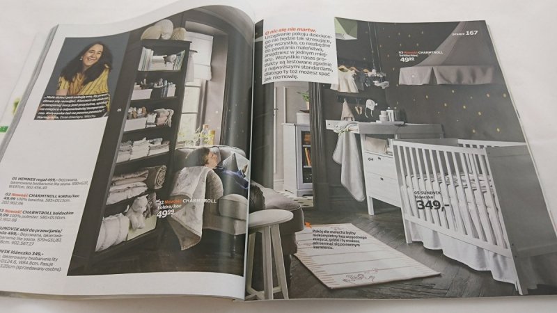 KATALOG IKEA. DROBNE RZECZY NADAJĄ ŻYCIU SMAK 2016