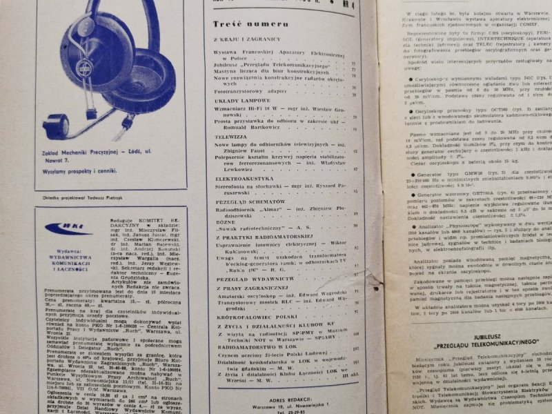 Radioamator i krótkofalowiec 4/1969