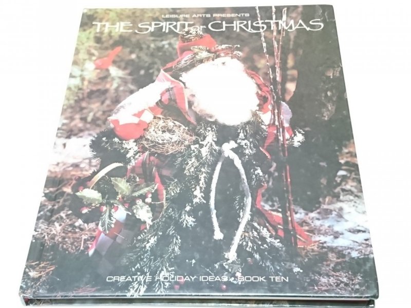 THE SPIRIT OF CHRISTMAS 1996