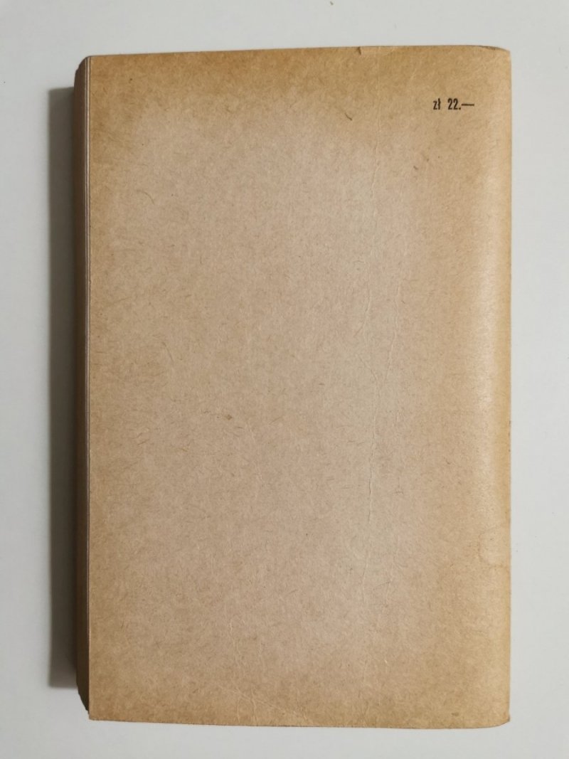 DNIE I NOCE - Konstanty Simonow 1975