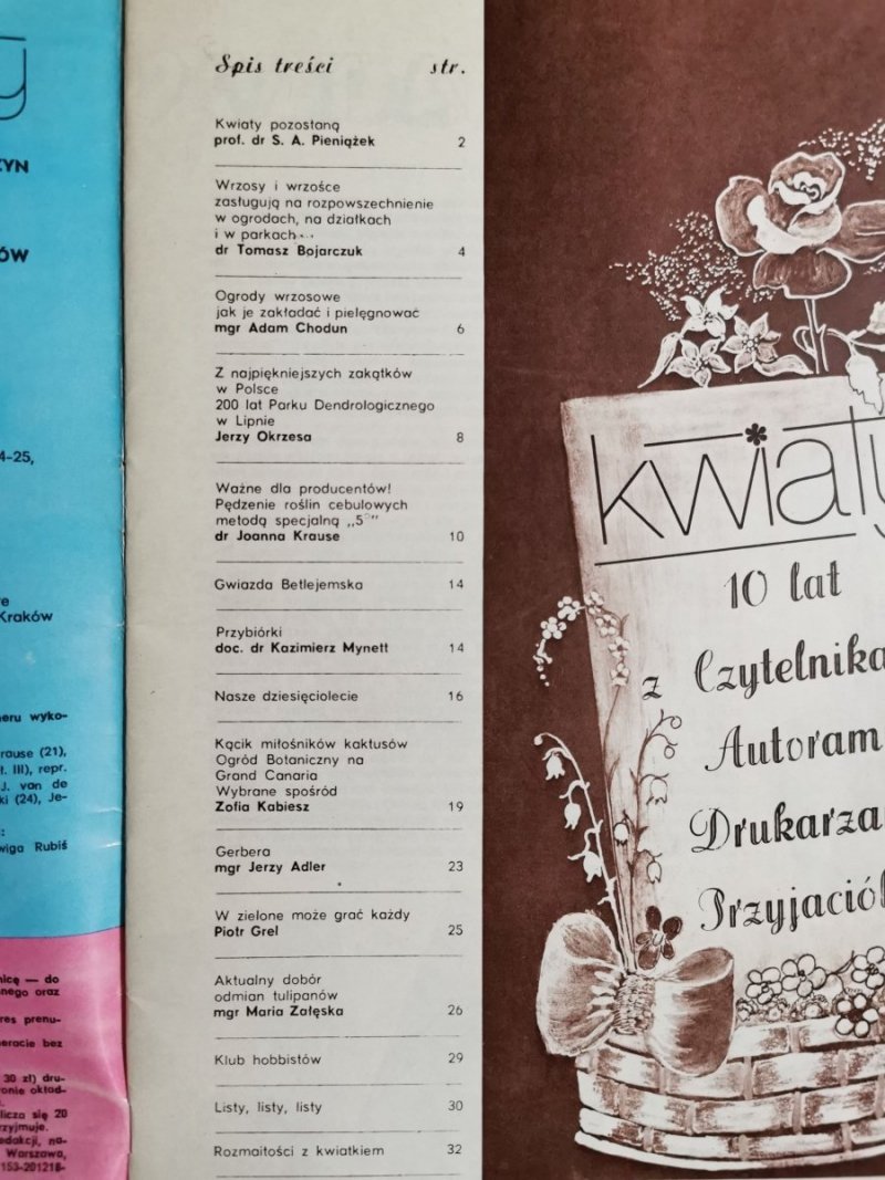 KWIATY NR 4/1983