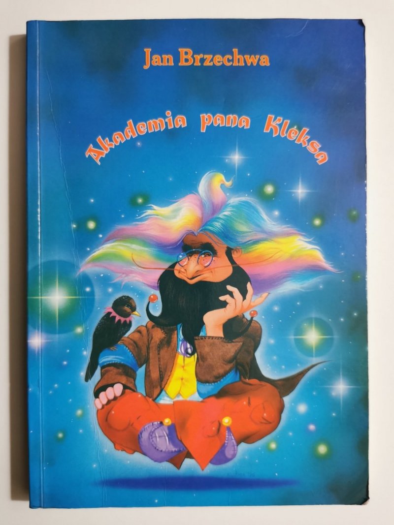AKADEMIA PANA KLEKSA - Jan Brzechwa 