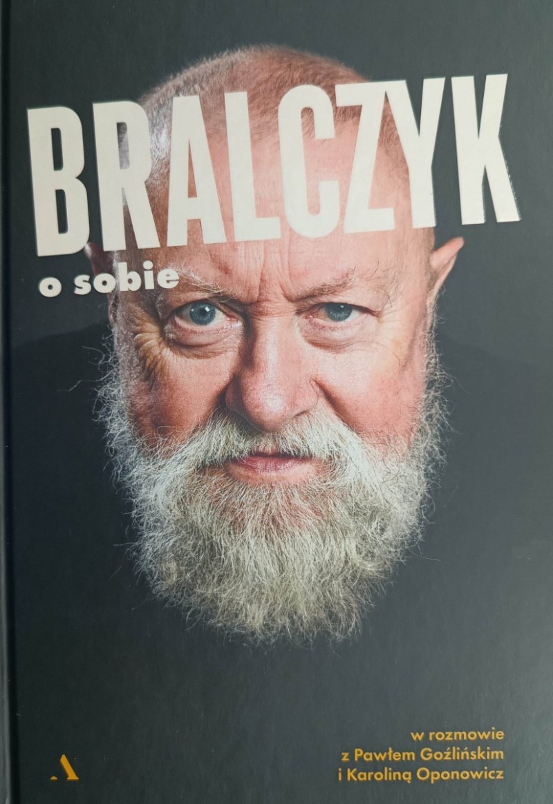 BRALCZYK O SOBIE - Jerzy Bralczyk