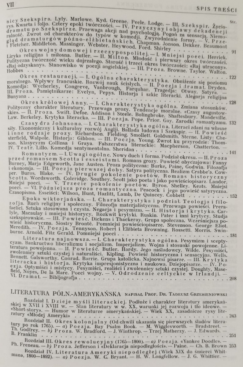 WIELKA LITERATURA POWSZECHNA TOMY 1-3