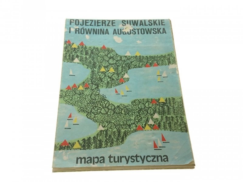POJEZIERZE SUWALSKIE I RÓWNINA AUGUSTOWSKA