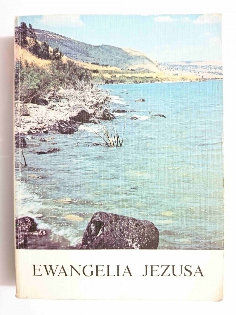 EWANGELIA JEZUSA 1984