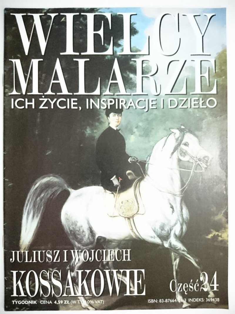 WIELCY MALARZE CZĘŚĆ 24