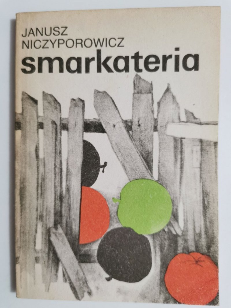 SMARKATERIA - Janusz Niczyporowicz 1988