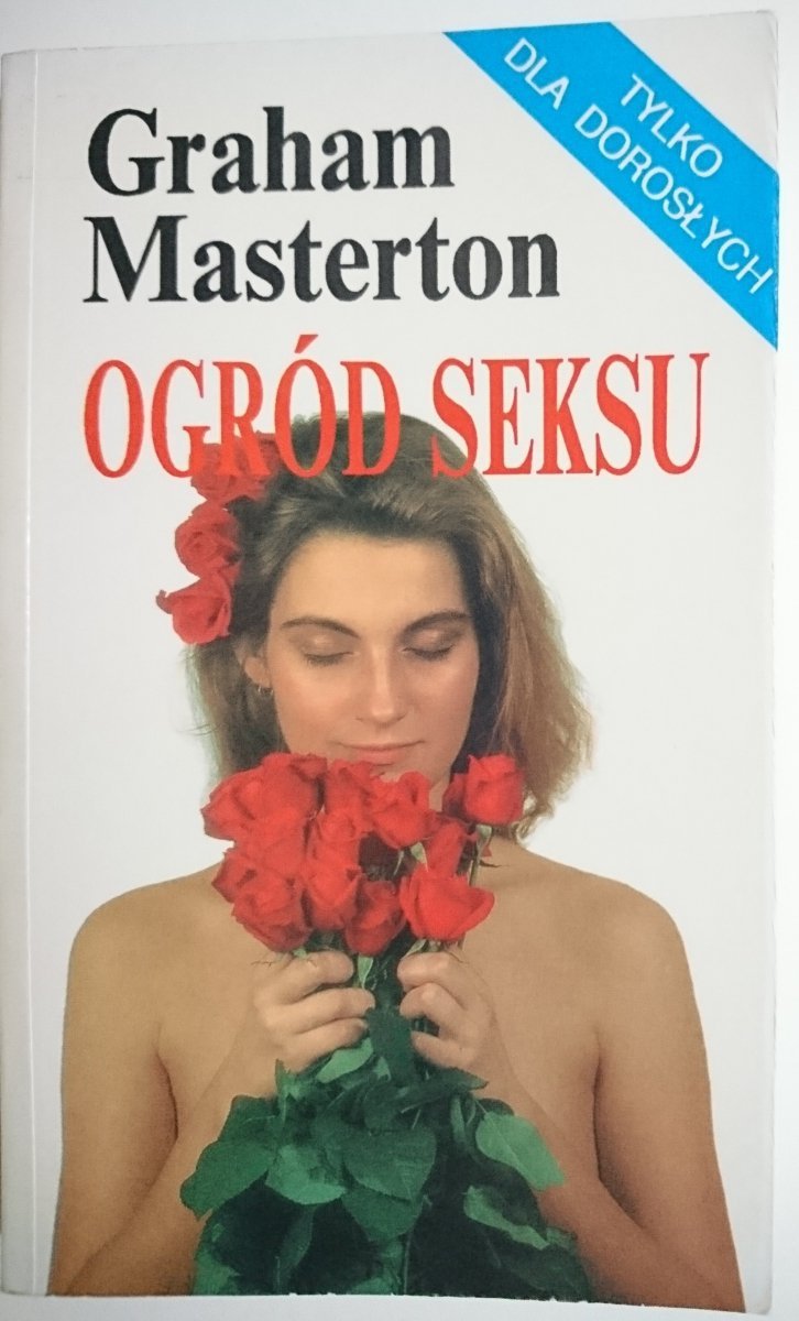 OGRÓD SEKSU - Graham Masterton 1992