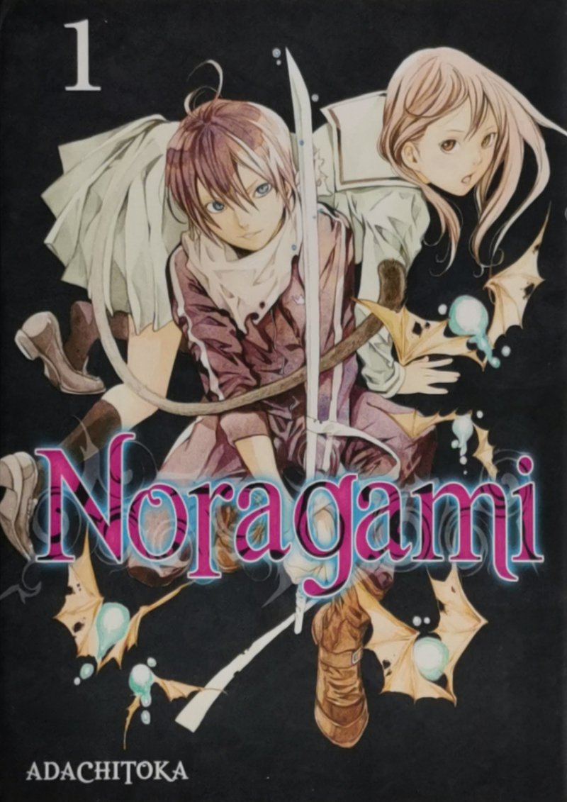 NORAGAMI 01 - Adachitoka