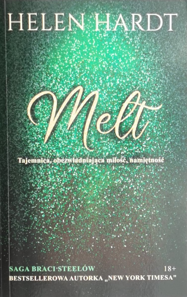 MELT - Helen Hardt