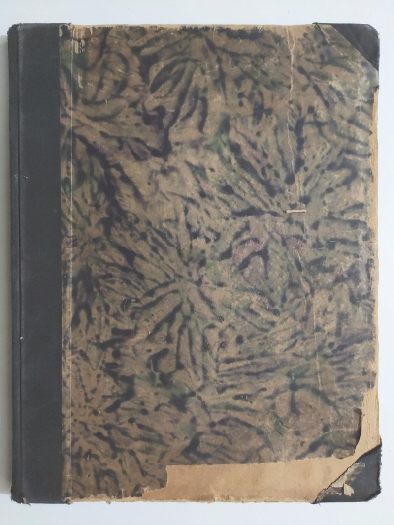SKARBCZYK – 1957 + UNTERRICHTS ALBUM FUR DAS PIANOFORTE – OK. 1885 - Władysław Grota