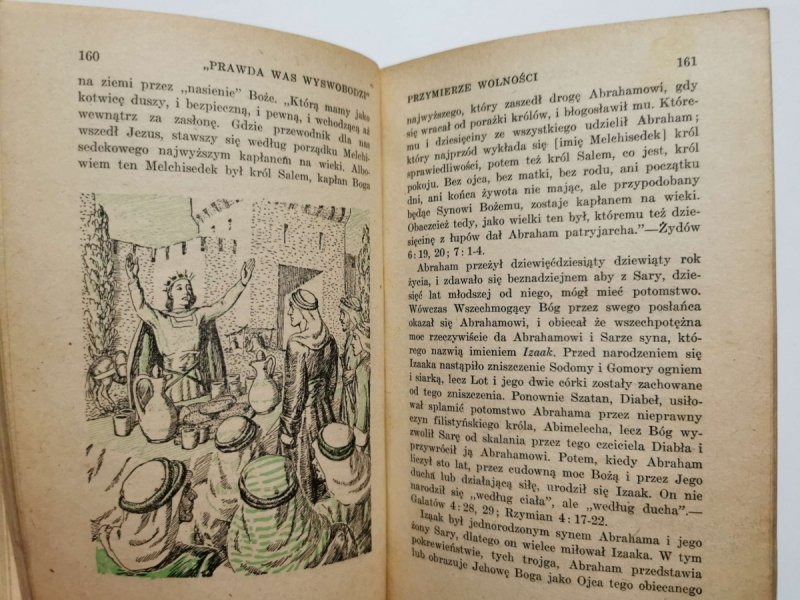 PRAWDA WAS WYSWOBODZI 1946