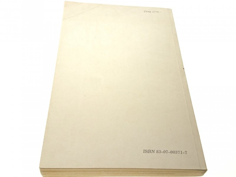 SYZYFOWE PRACE - Stefan Żeromski 1984