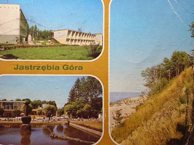 JASTRZĘBIA GÓRA. OŚRODEK... FOT. MAKAREWICZ