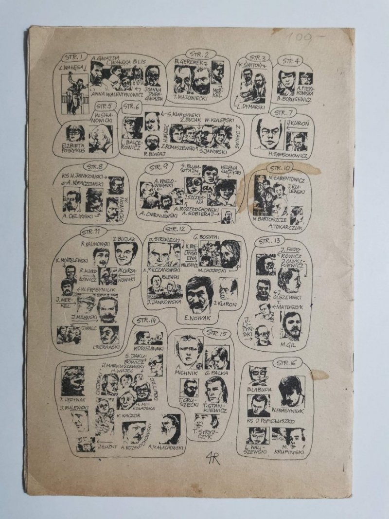 SOLIDARNOŚĆ – 500 PIERWSZYCH DNI 