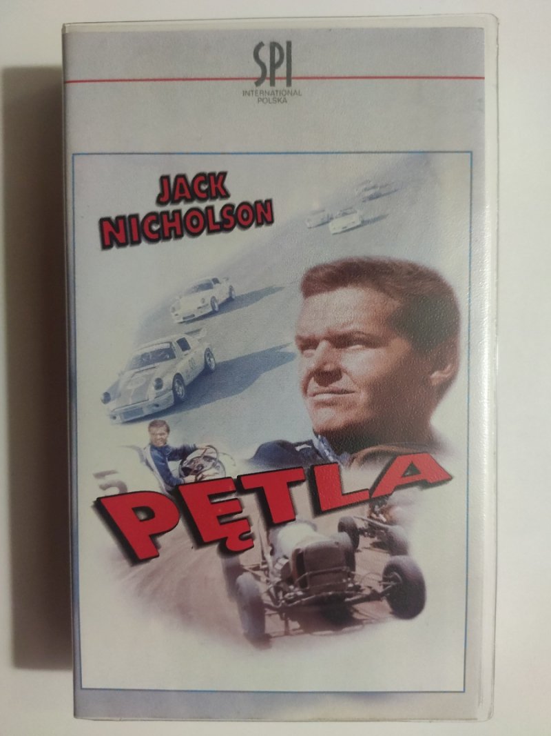 VHS. PĘTLA – J. NICHOLSON