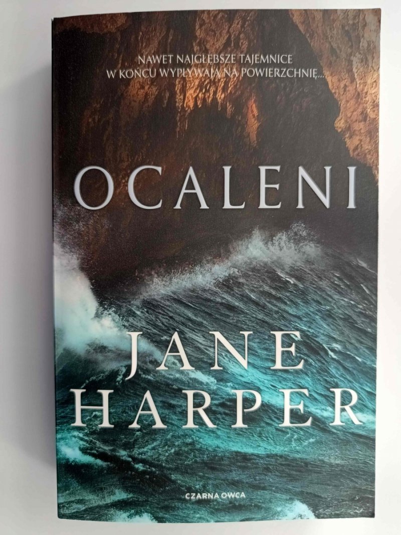 OCALENI - Jane Harper