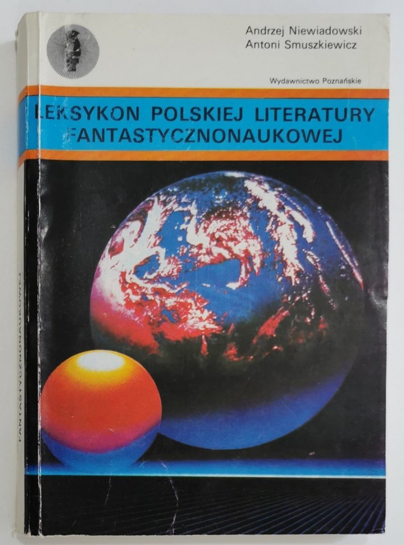 LEKSYKON POLSKIEJ LITERATURY FANTASTYCZNONAUKOWEJ