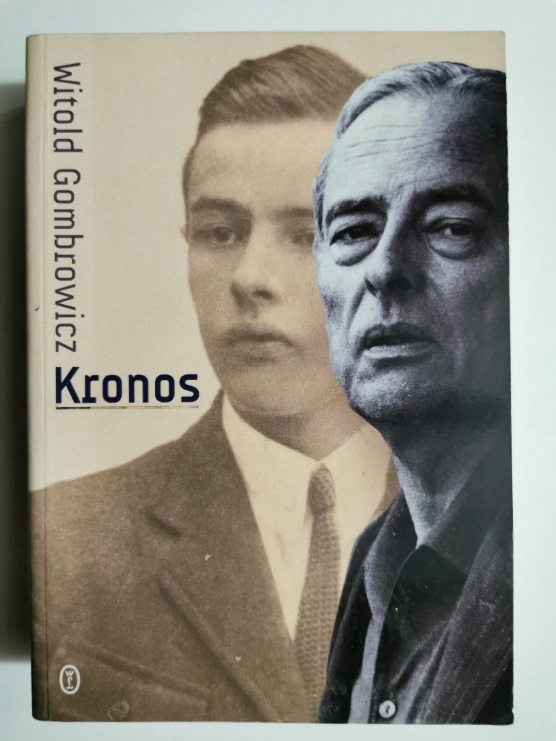 KRONOS - Witold Gombrowicz