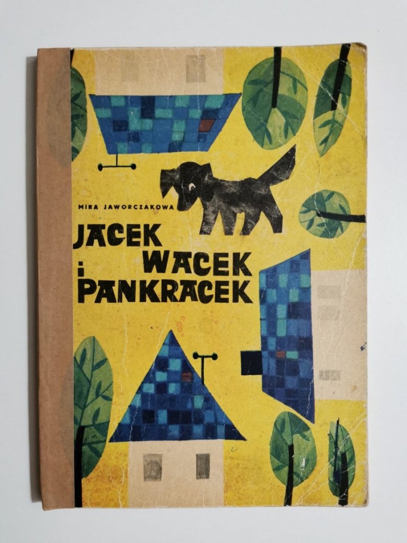 JACEK WACEK I PANKRACEK - Mira Jaworczakowa 1965