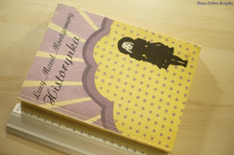 HISTORYKA - Lucy Maud Montgomery 1990