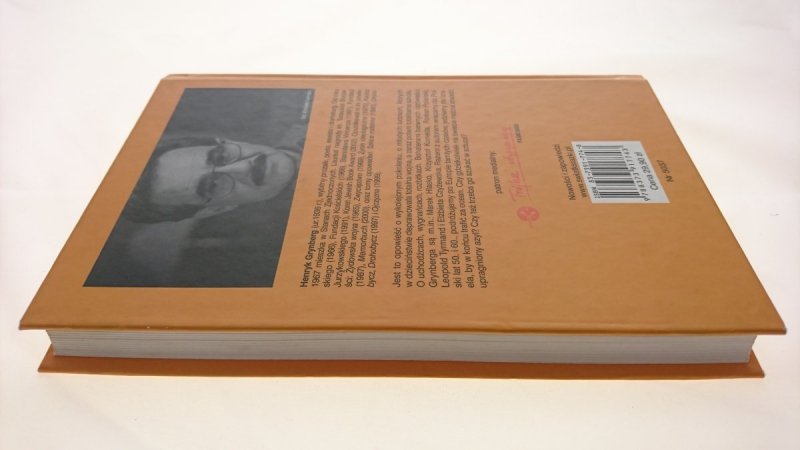UCHODŹCY - Henryk  Grynberg 2004