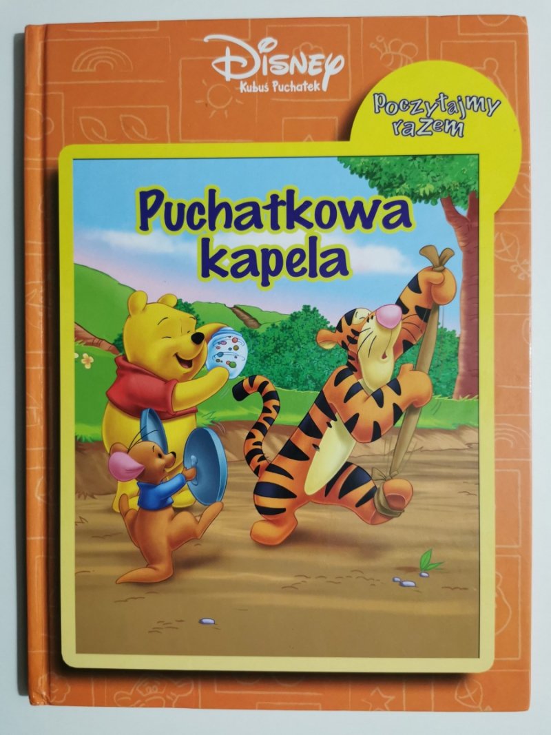 PUCHATKOWA KAPELA. Egmont