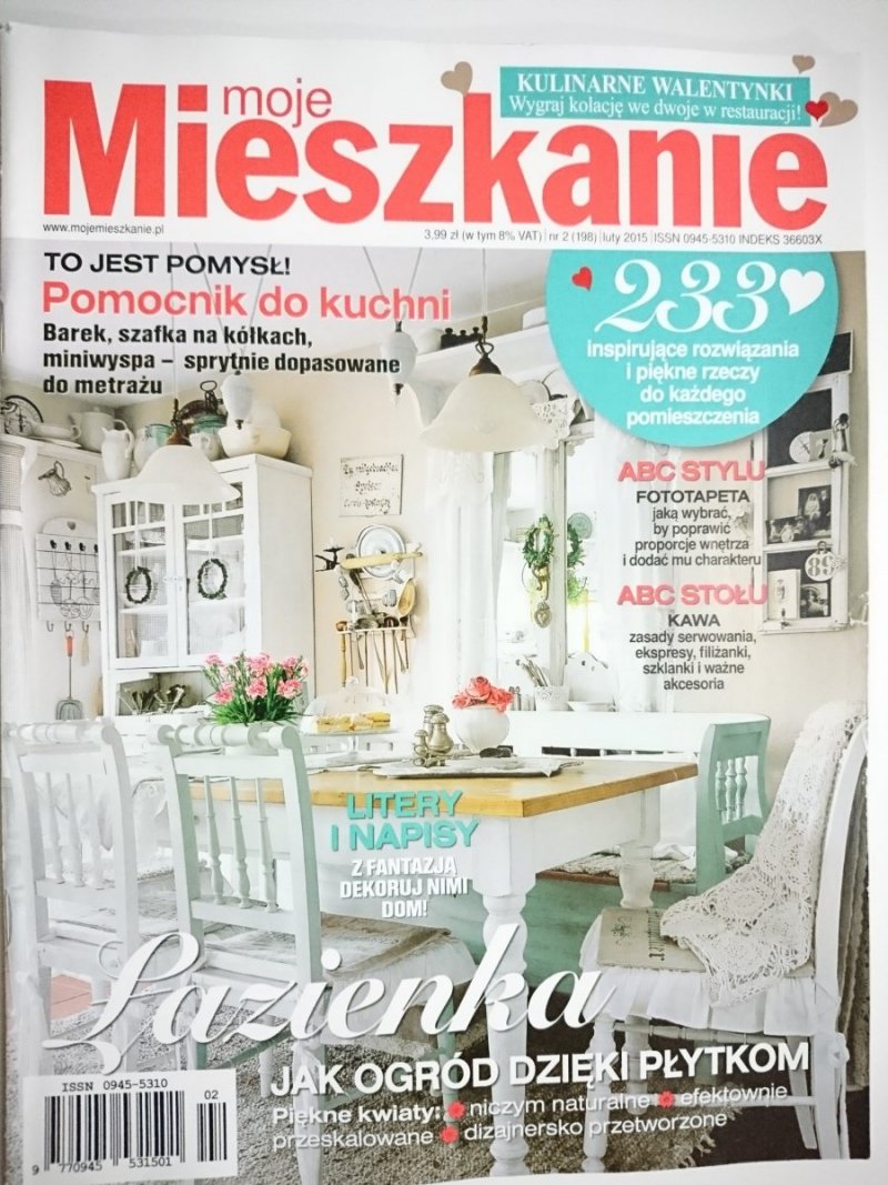 MOJE MIESZKANIE 2-2015