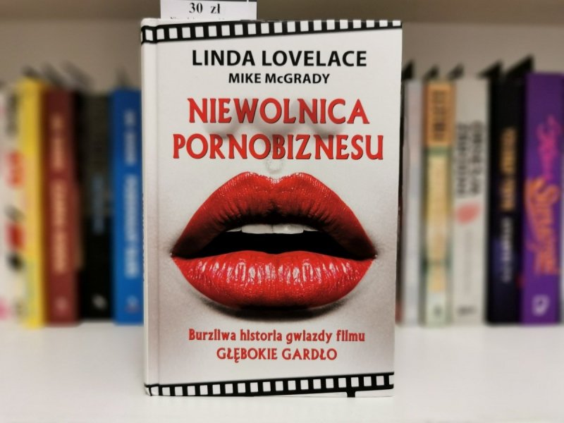 NIEWOLNICA PORNOBIZNESU - Linda Lovelace
