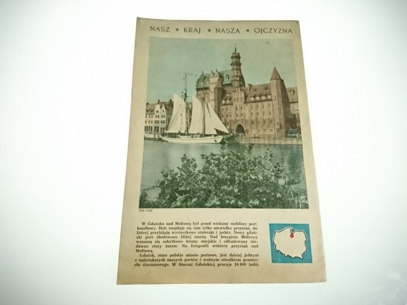PŁOMYCZEK NR 12 ROK 44 16-30. VI. 1965
