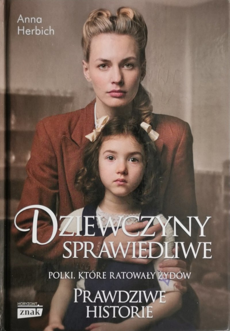 DZIEWCZYNY SPRAWIEDLIWE - Anna Herbich