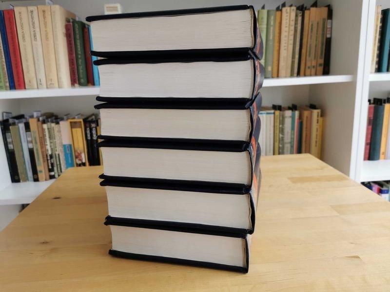 Nowa Encyklopedia Powszechna komplet 6 tomów