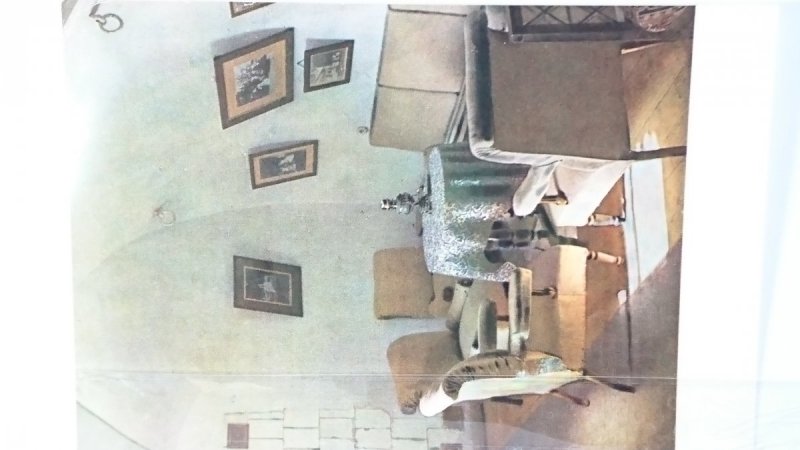 YASNAYA POLYANA MUSEUM-ESTATE. THE ROOM UNDER