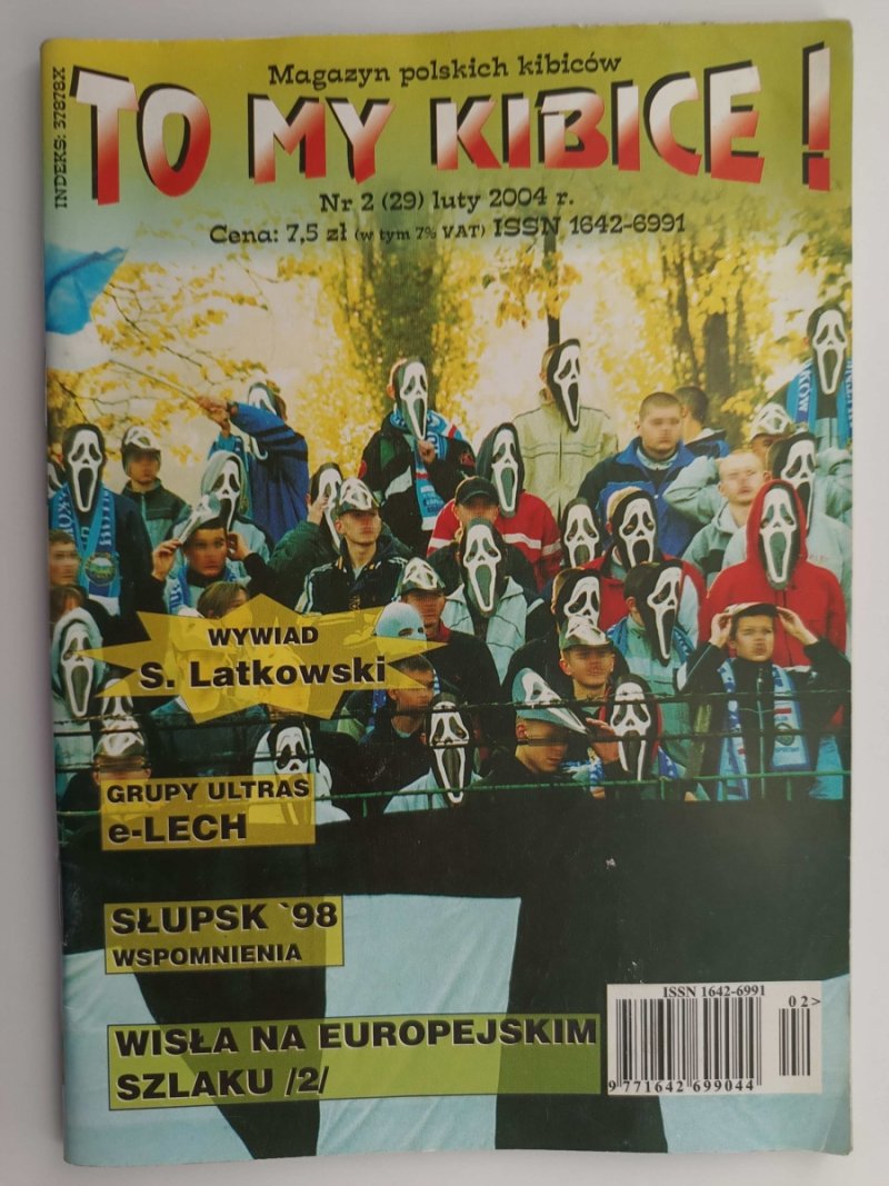 TO MY KIBICE NR 2/2004