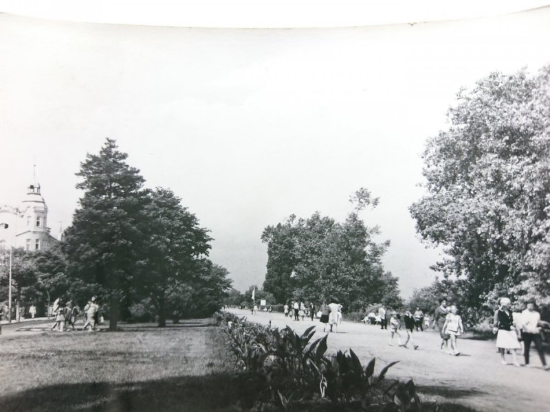 ŚWINOUJŚCIE. PROMENADA NADMORSKA FOT. A. STELMACH