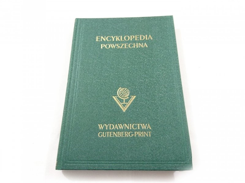 WIELKA ILUSTROWANA ENCYKLOPEDIA POWSZECHNA TOM 24/2 SUPLEMENT WSPÓŁCZESNY ARJUNA-BALCEROWICZA PLAN