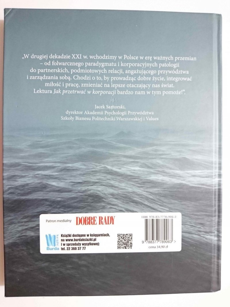 JAK PRZETRWAĆ W KORPORACJI 2015