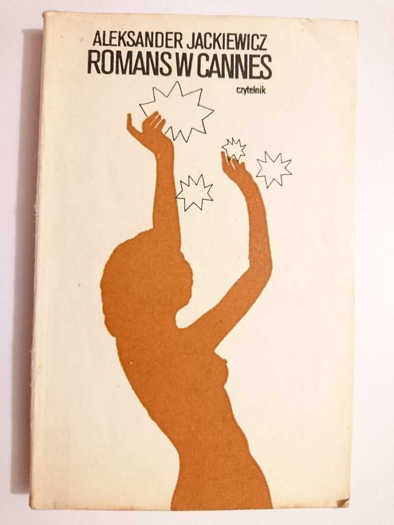 ROMANS W CANNES - Aleksander Jackiewicz 1976