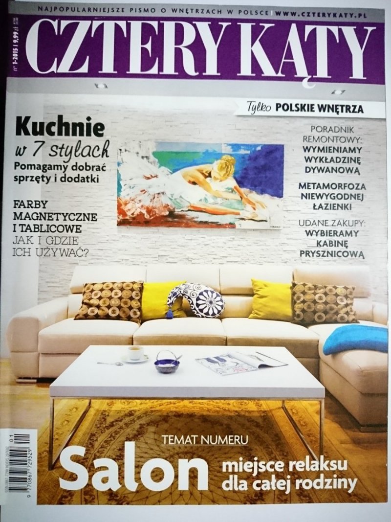 CZTERY KĄTY 1-2015